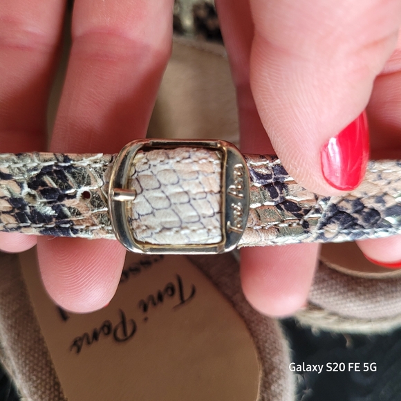 NEW ESPADRILLES size 38 - Picture 5 of 14